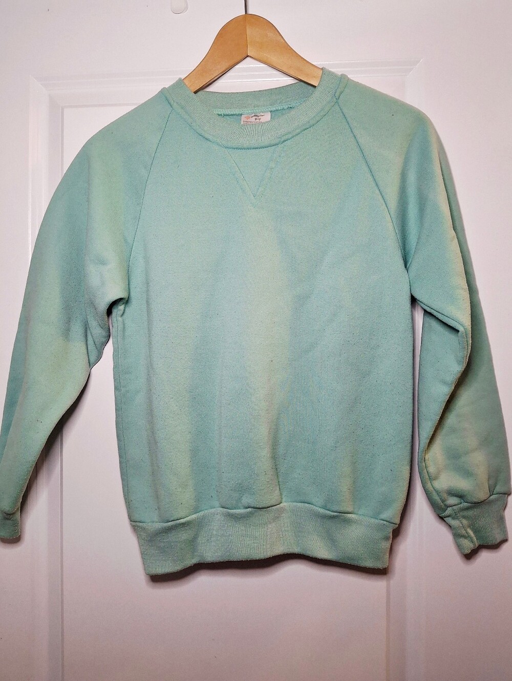 Vintage 90s Allegro Bay Youth Sweatshirt (6)